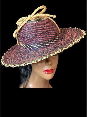 Helen Kaminski Raffia Hat
